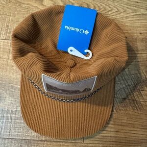 Columbia Tan Corduroy Pants Classic Style